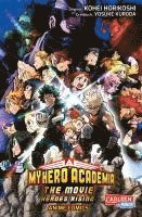 bokomslag My Hero Academia - The Movie 2