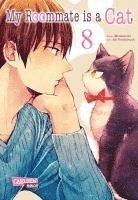 Tsunami Minatsuki, As Futatsuya - My Roommate is a Cat 8, Häftad