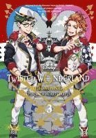 bokomslag Twisted Wonderland: Der Manga 3