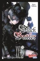 bokomslag Black Butler 27