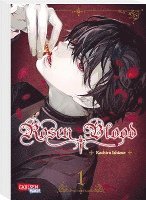 bokomslag Rosen Blood 1