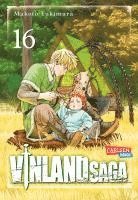 bokomslag Vinland Saga 16