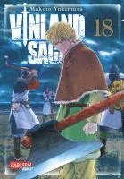 bokomslag Vinland Saga 18