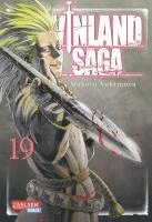 bokomslag Vinland Saga 19