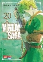 bokomslag Vinland Saga 20