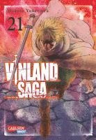 bokomslag Vinland Saga 21
