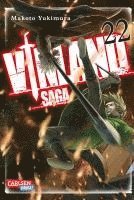bokomslag Vinland Saga 22