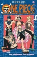 One Piece 11. Der schlimmste Typ im Osten 1
