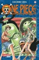 bokomslag One Piece 14. Instinkt