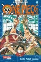 bokomslag One Piece 15. Volle Fahrt voraus