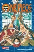 bokomslag One Piece 15. Volle Fahrt voraus