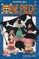 bokomslag One Piece 16. Erfüllter Wille