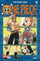 bokomslag One Piece 18. Ace