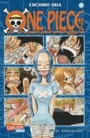 bokomslag One Piece 23. Vivis Abenteuer