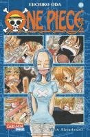 bokomslag One Piece 23. Vivis Abenteuer