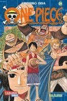 bokomslag One Piece 24. Träume