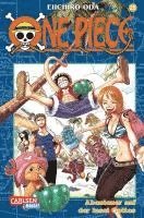 bokomslag One Piece 26. Abenteuer auf der Insel Gottes