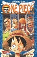 bokomslag One Piece 27. Ouvertüre