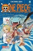 bokomslag One Piece 29. Das Oratorium