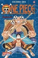 bokomslag One Piece 30. Die Rhapsodie