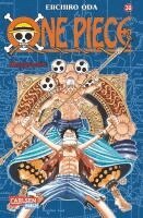 Eiichiro Oda, Petra Lohmann - One Piece 30. Die Rhapsodie, Häftad