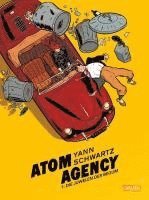 Atom Agency 1: Die Juwelen der Begum 1