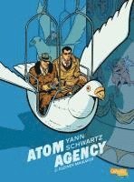 bokomslag Atom Agency 2: Kleiner Maikäfer