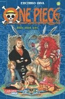 bokomslag One Piece 31. Hier sind wir!