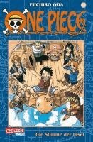 Eiichiro Oda, Petra Lohmann - One Piece 32. Die Stimme der Insel, Häftad