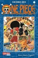 bokomslag One Piece 33. Davy Back Fight!!