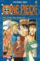 bokomslag One Piece 34. Die Stadt des Wassers