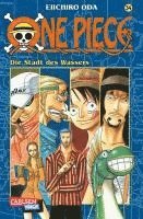 Eiichiro Oda, Petra Lohmann - One Piece 34. Die Stadt des Wassers, Häftad