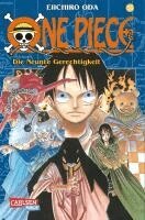 Eiichiro Oda, Petra Lohmann - One Piece 36. Die neunte Gerechtigkeit, Häftad
