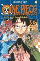 bokomslag One Piece 36. Die neunte Gerechtigkeit