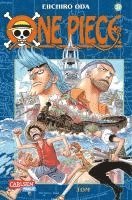 bokomslag One Piece 37. Tom
