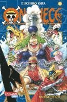 bokomslag One Piece 38. Rocketman!