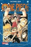 bokomslag One Piece 39. Das Seezug-Wettrennen