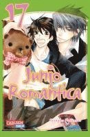 bokomslag Junjo Romantica 17