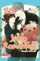 bokomslag Junjo Romantica 20