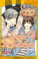 bokomslag Junjo Romantica 23