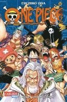 bokomslag One Piece 52. Roger und Rayleigh