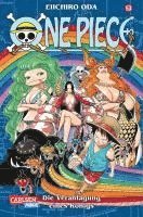 Eiichiro Oda - One Piece 53. Die Veranlagung eines Königs, Häftad