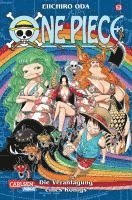 One Piece 53. Die Veranlagung eines Königs 1