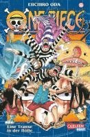 bokomslag One Piece 55. Eine Transe in der Hölle