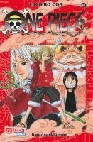 bokomslag One Piece 41. Kriegserklärung
