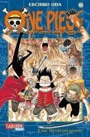 Eiichiro Oda - One Piece 43. Eine Heldenlegende, Häftad