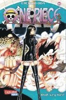 bokomslag One Piece 44. Bloß weg hier!