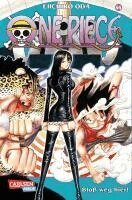 Eiichiro Oda - One Piece 44. Bloß weg hier!, Häftad