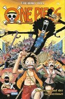 bokomslag One Piece 46. Abenteuer auf der Geisterinsel