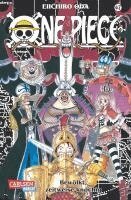 Eiichiro Oda - One Piece 47. Bewölkt, zeitweise knochig, Häftad